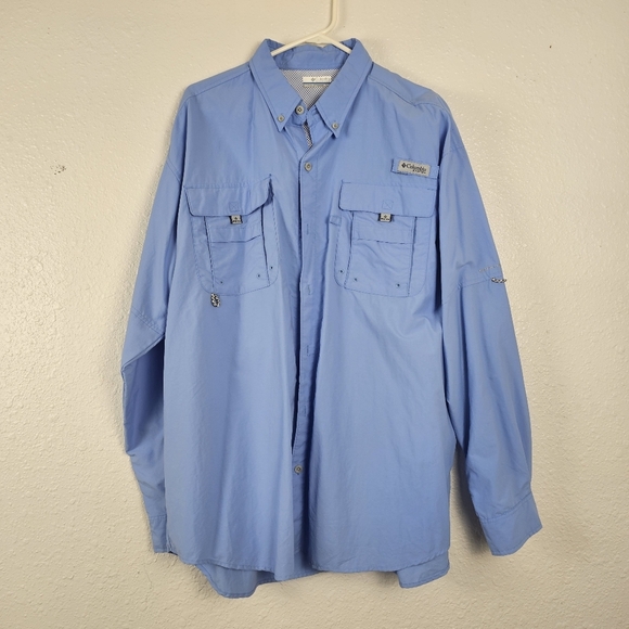 Columbia Sportswear Company Other - Columbia Sportswear Company Men's Long Sleeve Button Down Shirt